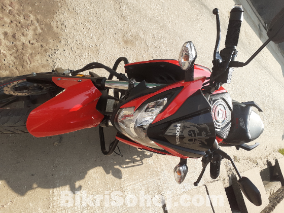 Honda Hornet CBS DD 2021